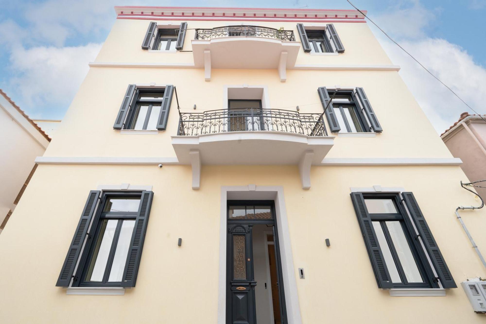 Oikia Classic House Καβάλα Εξωτερικό φωτογραφία